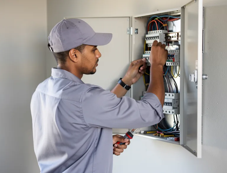 Electrical Panel Replacement service in El Cajon